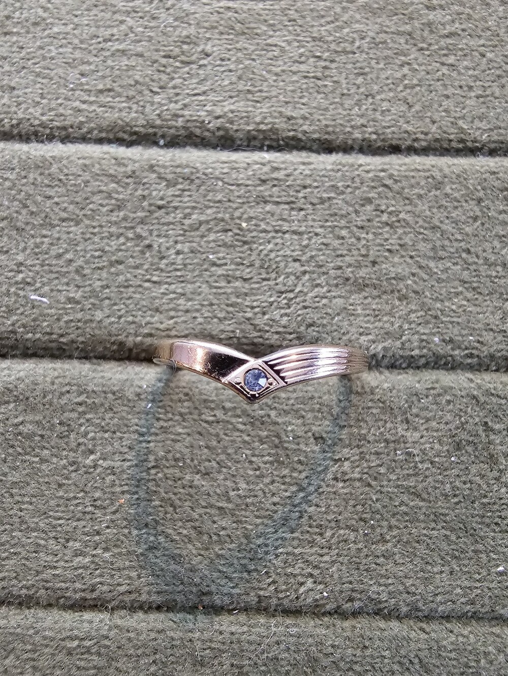 Vintage Avon Ring Size 8